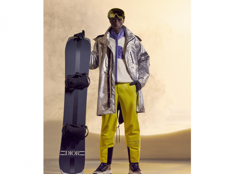 Dior Menswear Ski, Pakaian Ski Terbaik Menurut Forbes