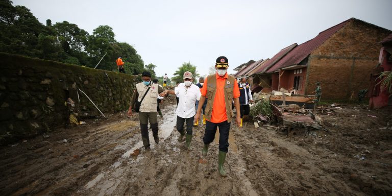 BMKG Imbau Masyarakat Waspadai Peningkatan Multi Risiko Bencana