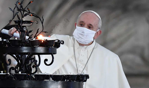Dokter Pribadi Paus Fransiscus Meninggal Dunia karena Komplikasi Covid-19