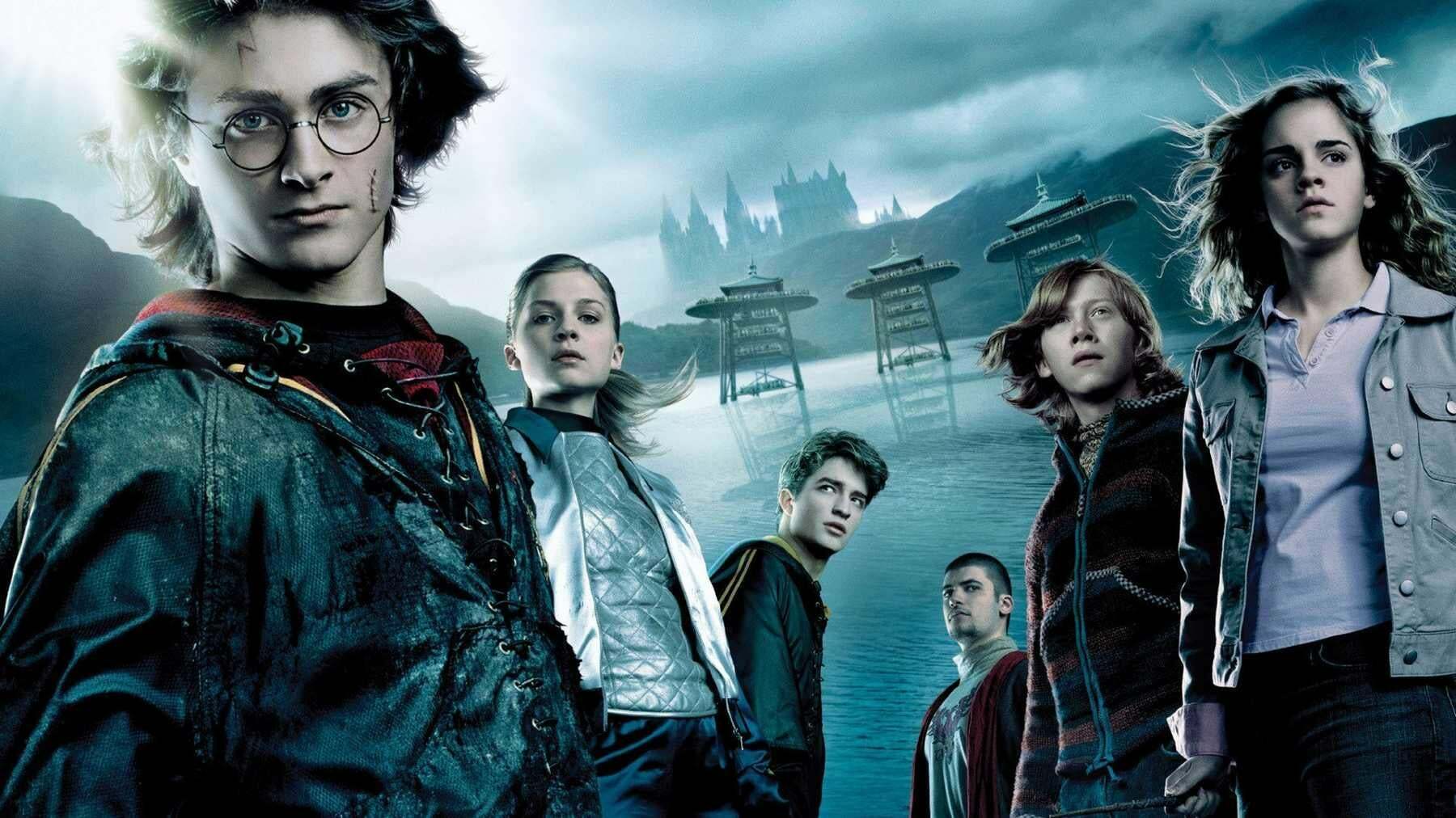 Film Harry Potter