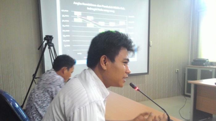 Keterbukaan Anggaran Riau