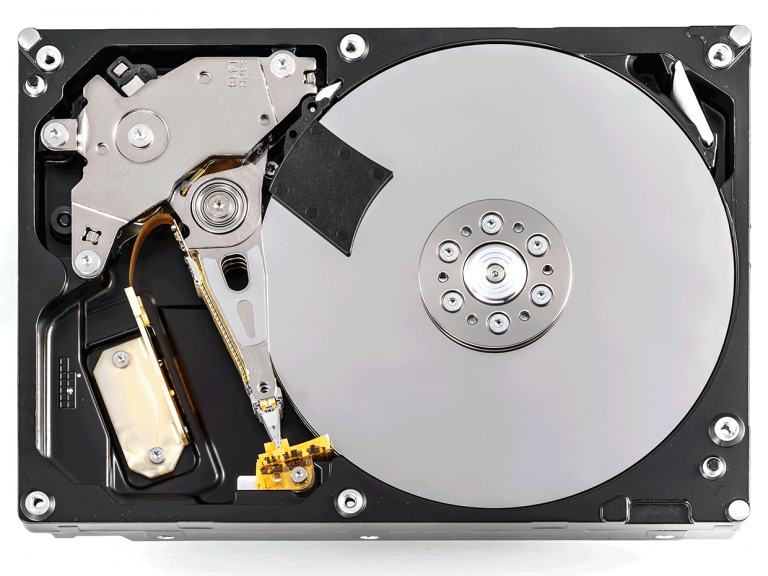 Hard Disk