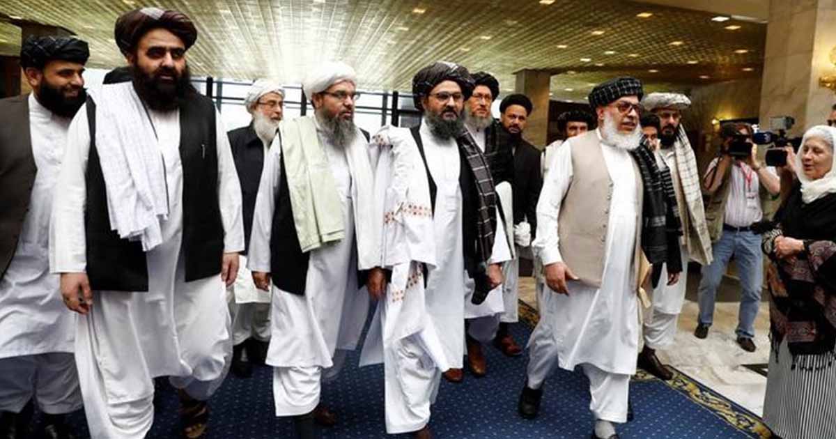 Pemerintah Pakistan Desak Biden Mematuhi Perjanjian AS dengan Taliban