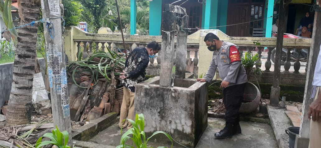 Nenek di Gresik Tewas Tercebur Sumur Sedalam 12 Meter