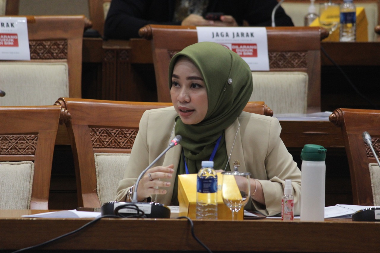 Bahas Vaksin Merah Putih, Ratna Juwita Ingatkan Pentingnya Dukungan Riset dan Inovasi