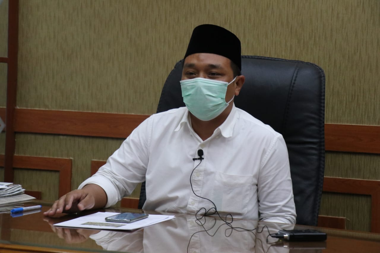 Soal Reformasi Birokrasi, Ketua DPRD Gresik Ingatkan Pentingnya Penataan ASN Berbasis Kompetensi SDM