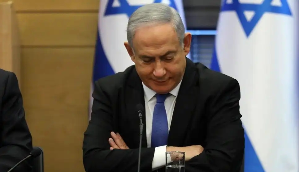 Netanyahu: Kerusuhan di Capitol Hill Sangat Memalukan