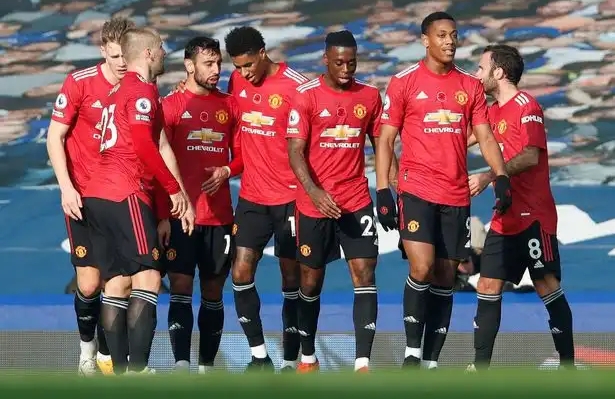 Live Streaming Manchester United vs Watford, 10 Januari 2021