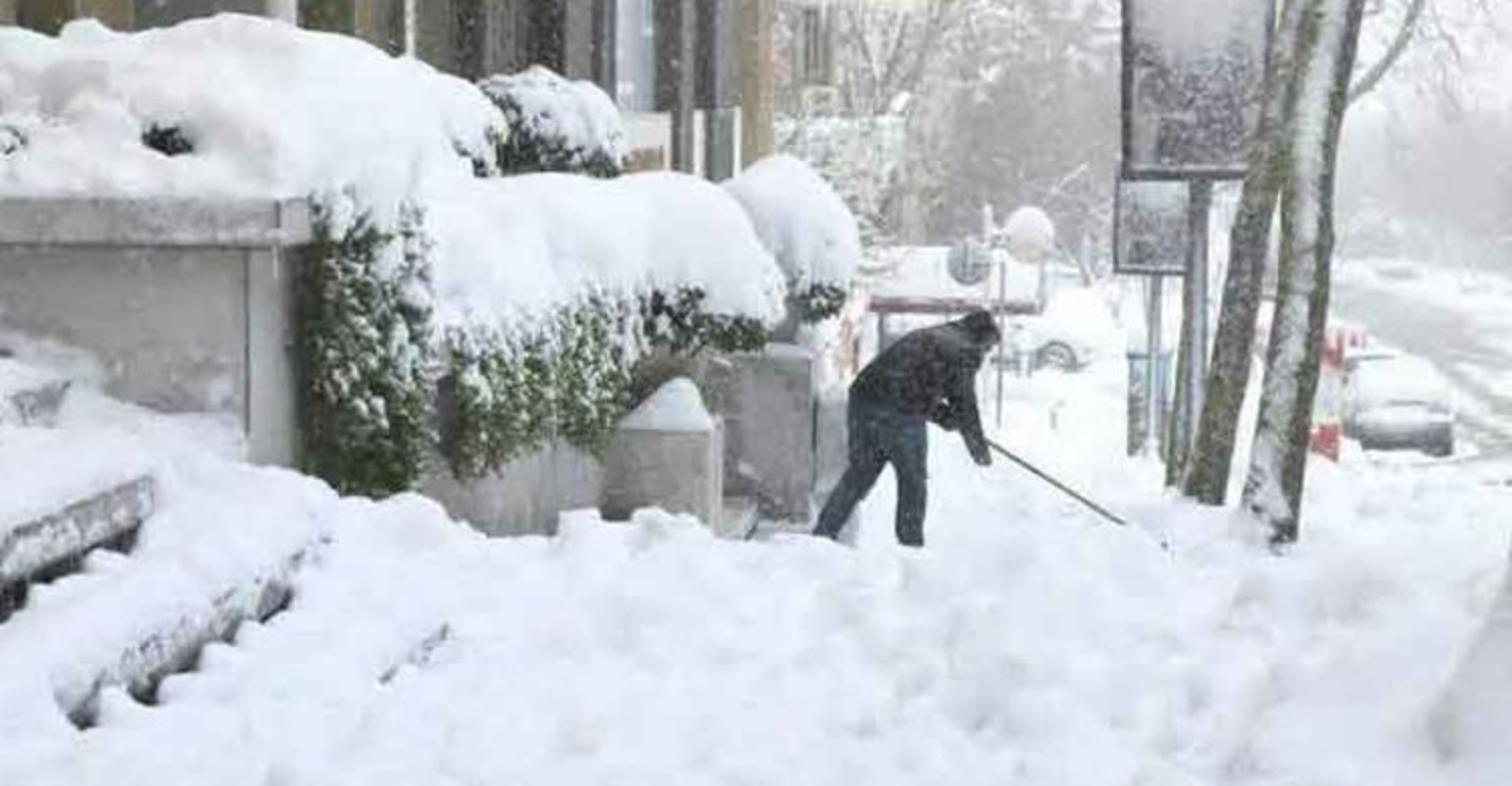Hujan Salju di Jepang Tewaskan 8 Orang, 270 Lainnya Terluka