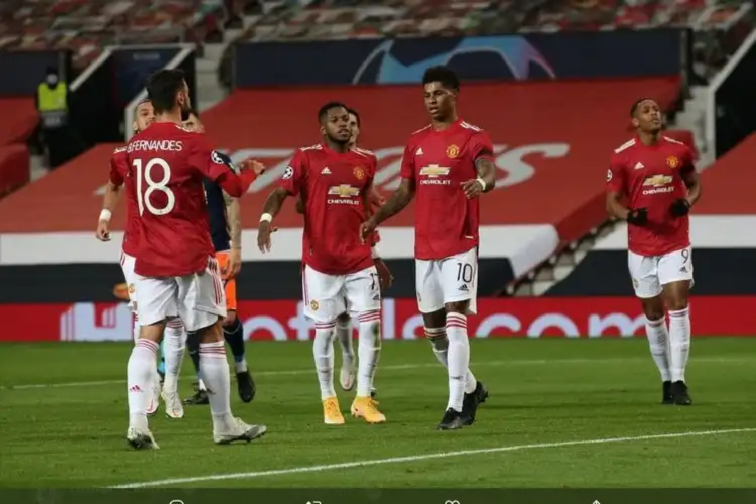 Live Streaming Burnley vs Manchester United, 13 Januari 2021