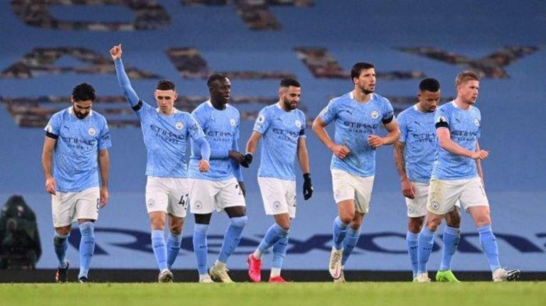 Live Streaming Manchester City vs Brighton, 14 Januari 2021