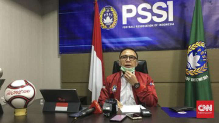 PSSI akan Menentukan Nasib Liga 1 Melalui Rapat Virtual