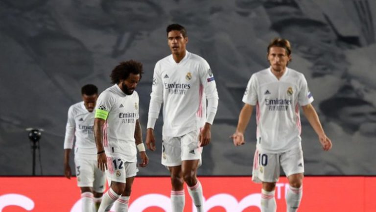 Copa del Rey: Real Madrid Disingkirkan Tim Divisi 3