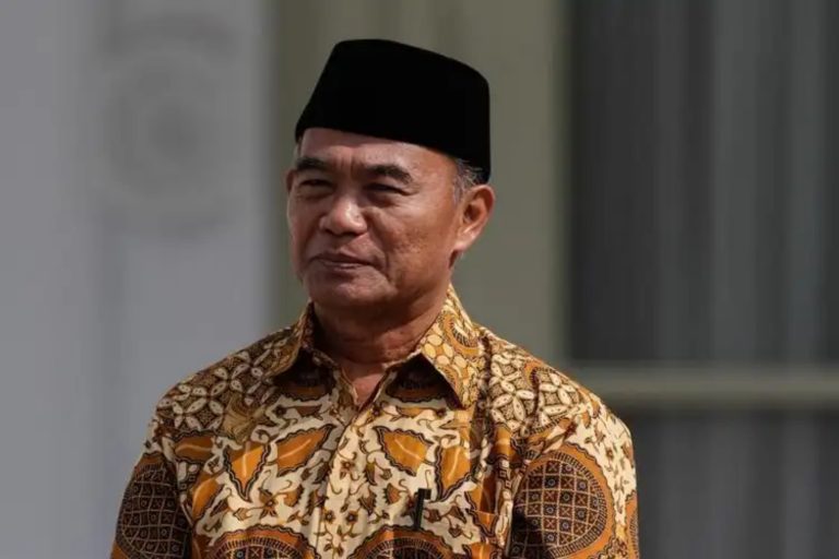 Muhadjir Effendy Ditunjuk Jadi Plt Menpora Gantikan Zainu din Amali