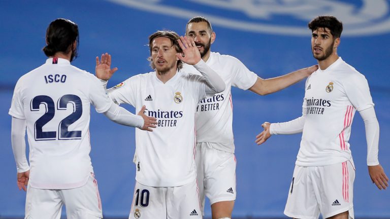 Live Streaming Alaves vs Real Madrid, 24 Januari 2021