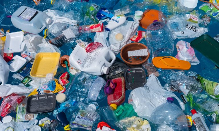 Perusahaan Inggris Kembangkan Inovasi Baru Daur Ulang Plastik