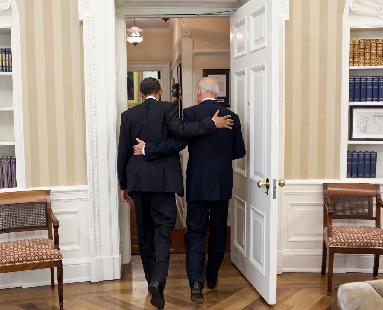 Selamati Joe Biden, Barrack Obama: This is your time