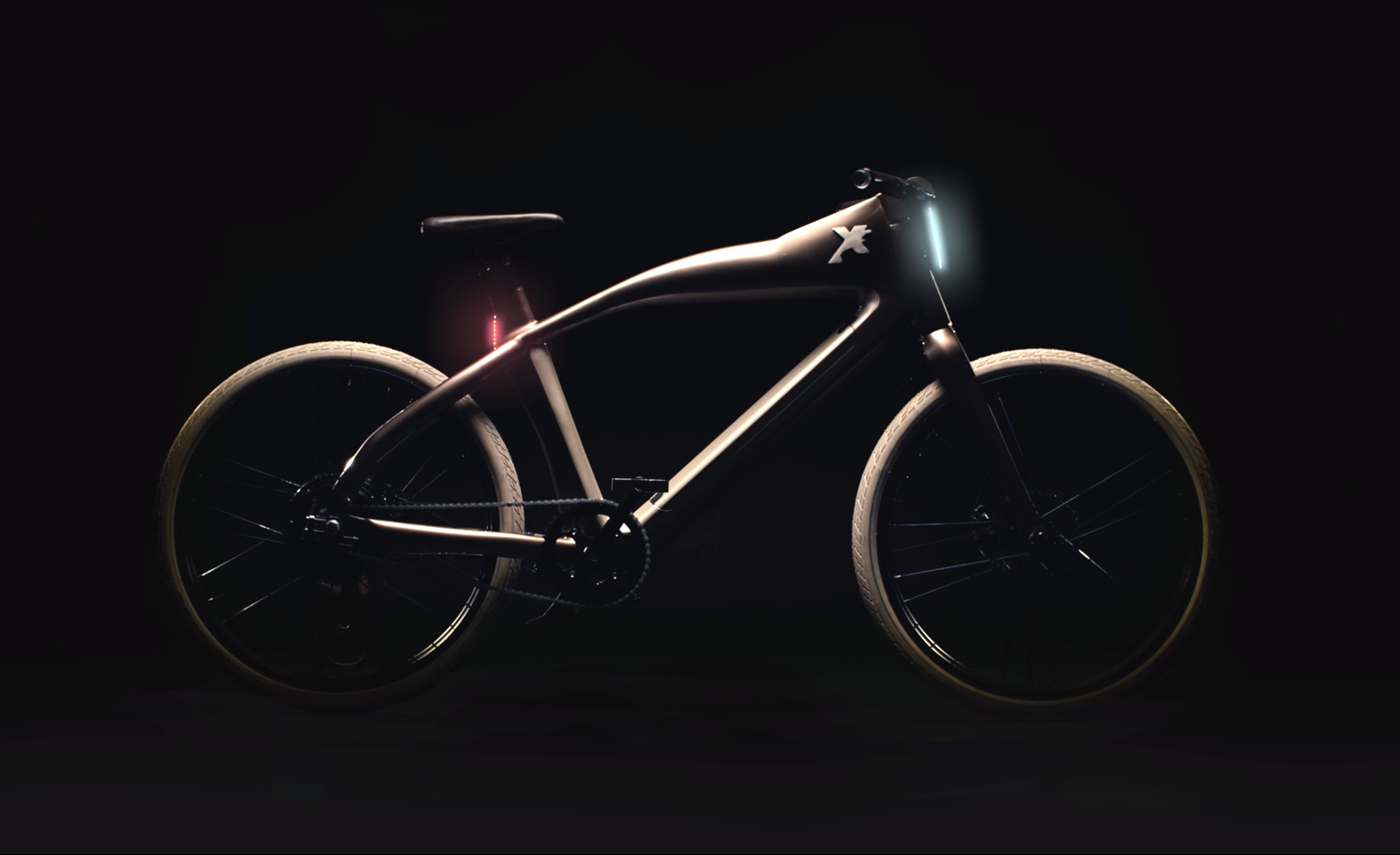 X One Ebike, Sepeda Listrik Paling Cerdas Abad 21