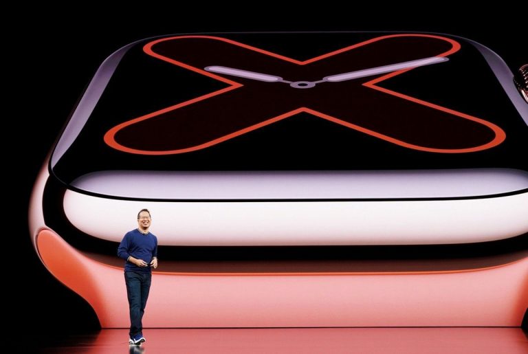 Perangkat Haptic Apple Watch Dapat Ingatkan Soal Kesehatan