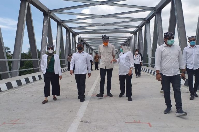 Jembatan Bojonegoro Blora Diharapkan Tingkatkan Konektivitas Wilayah