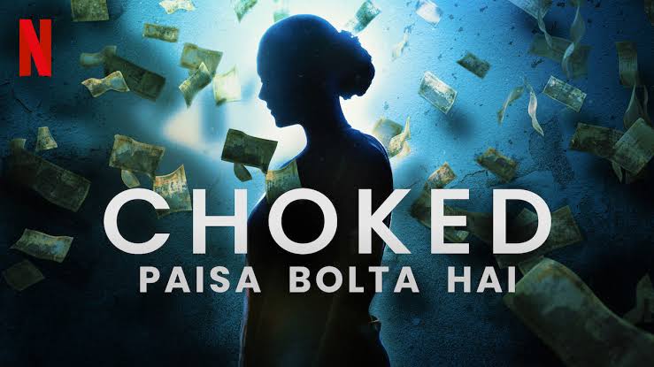 Film choked: paisa bolta