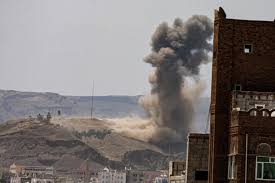 Saudi Cegat Serangan yang Diluncurkan Houthi