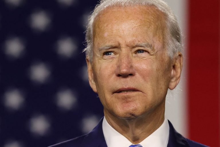 Joe Biden: Jangan Sebut Mereka Demonstran, Mereka Teroris Domestik