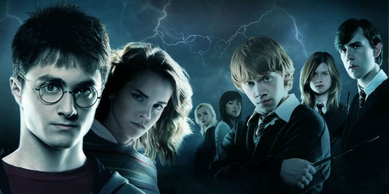 HBO Max Akan Kembangkan Serial TV Harry Potter