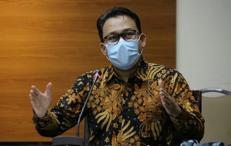 KPK Tegaskan Sprinlidik Muktamar Ke-34 NU Hoaks