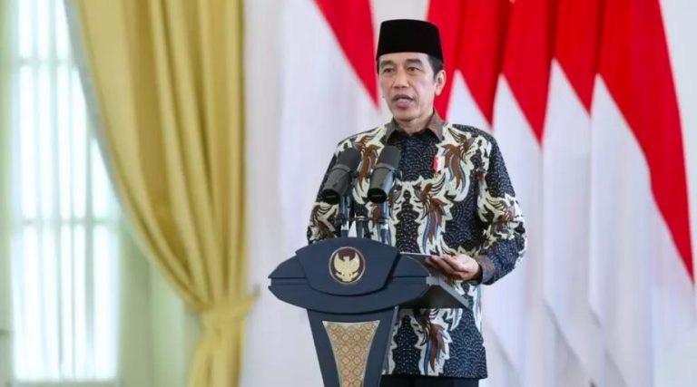 Presiden: Pengendalian Pandemi Melalui Vaksinasi Adalah Game Changer