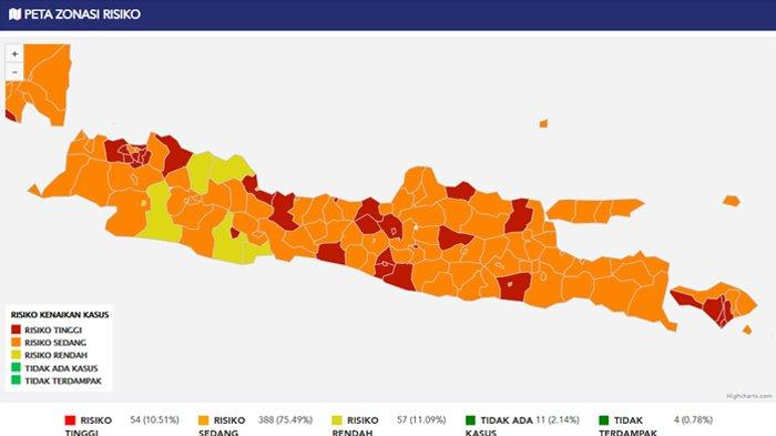 PPKM Jawa dan Bali Akan Diperpanjang 2 Minggu