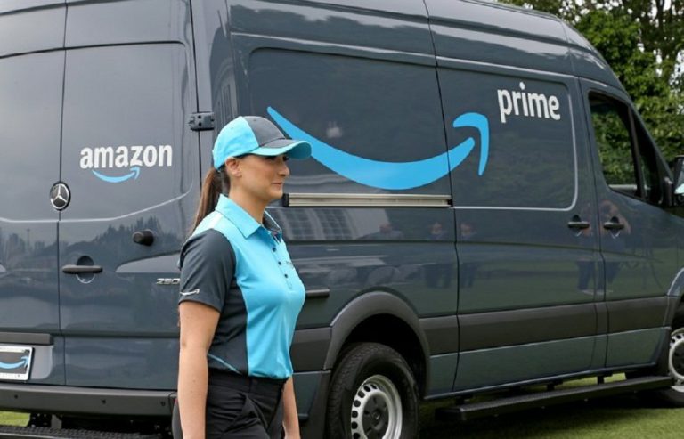 Teknologi Keamanan Baru untuk Armada Pengiriman Amazon