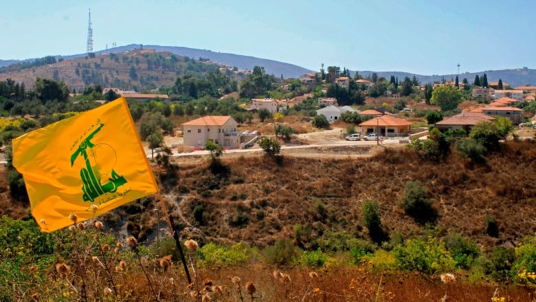 Militer Hizbullah Hantam pesawat Tak Berawak Milik Israel