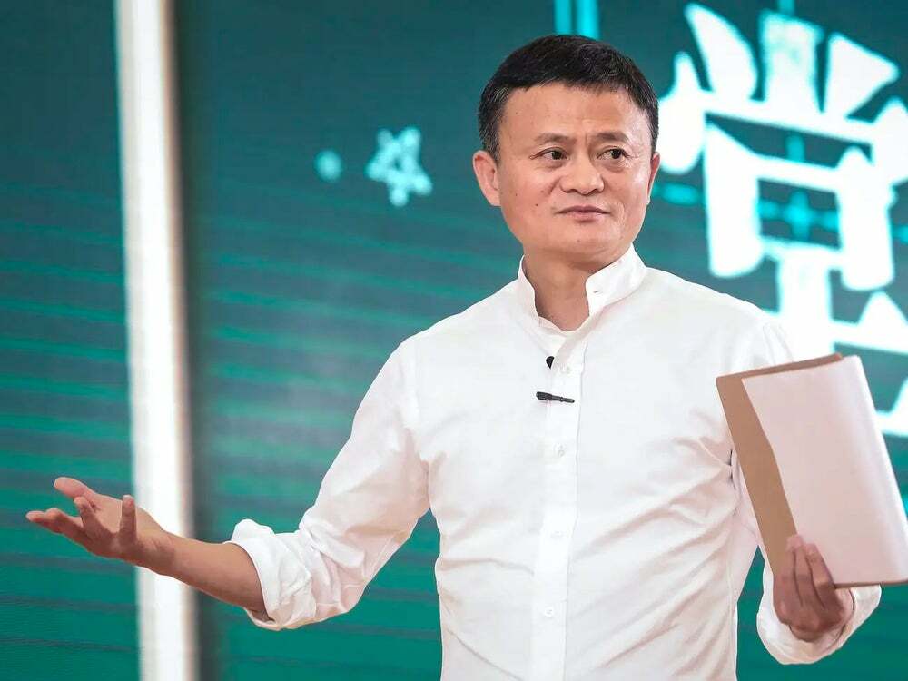 Miliarder China Jack Ma Dikabarkan Terlihat di Bangkok