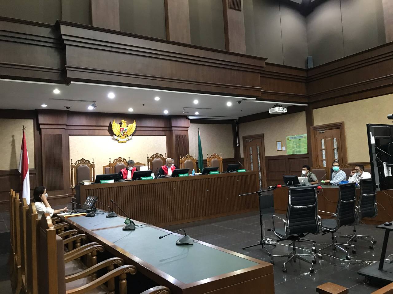 Pengadilan Negeri Jakarta Pusat Gelar Sidang Gugatan CLS