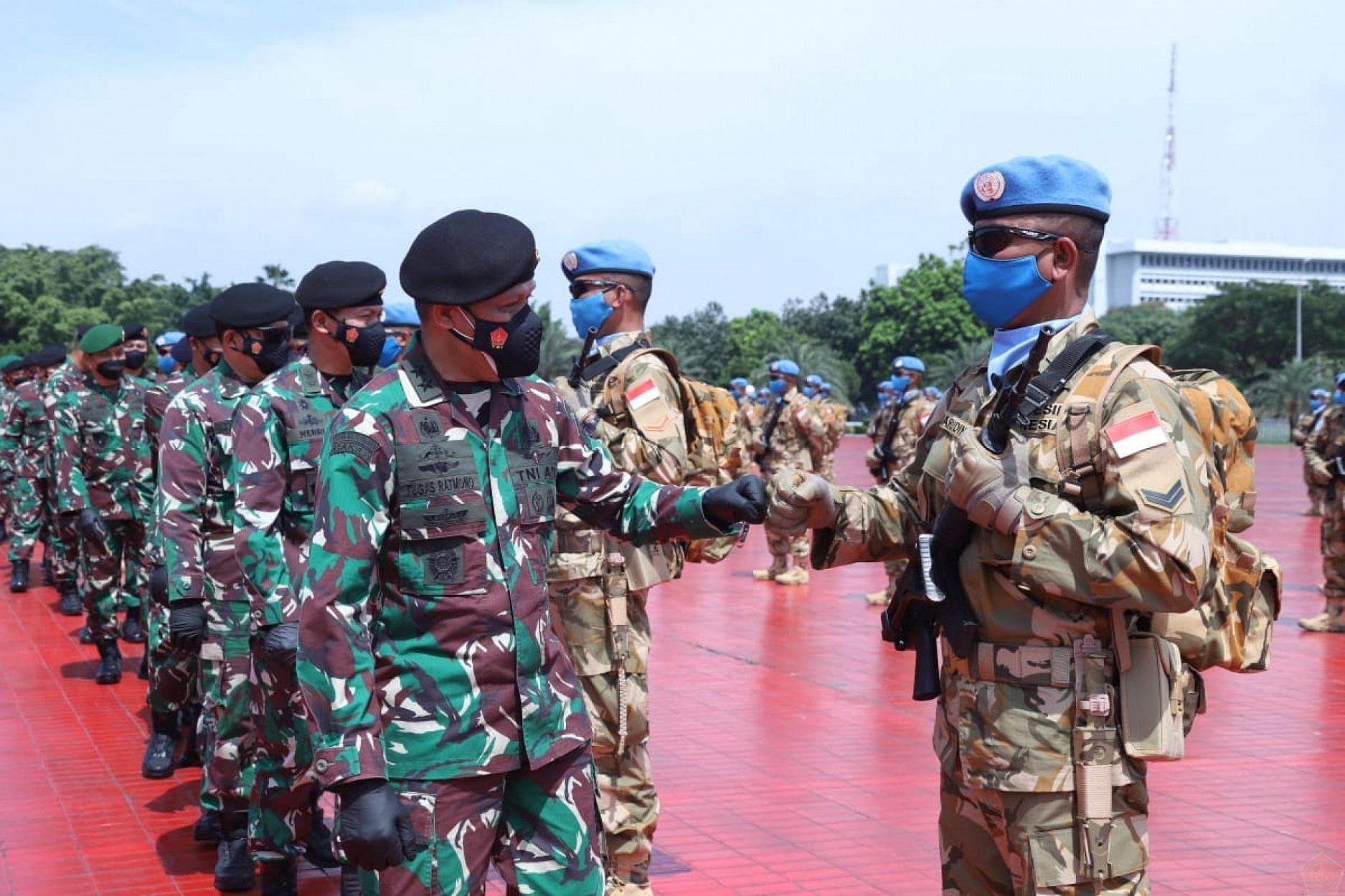 Kirim Pasukan untuk Perdamaian Kongo, Panglima TNI: Ini Tidak Mudah