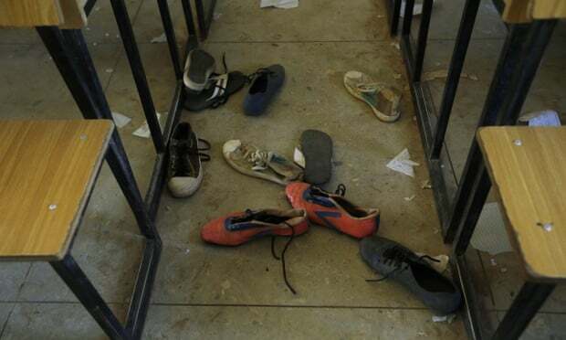 Sekelompok Orang Bersenjata Menculik Ratusan Siswa Sekolah di Nigeria Tengah