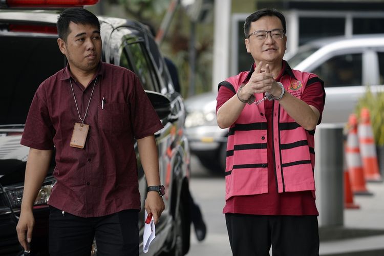 Korupsi Asabri, Kejagung Juga Sita 33 Hektar Tanah Benny Tjokro