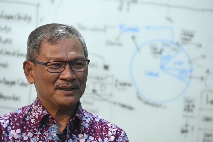 Achmad Yurianto Ditunjuk jadi Ketua Dewas BPJS Kesehatan
