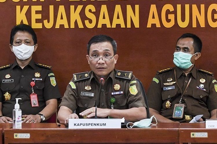 Delapan Saksi Kasus Korupsi Asabri Diperiksa Kejagung