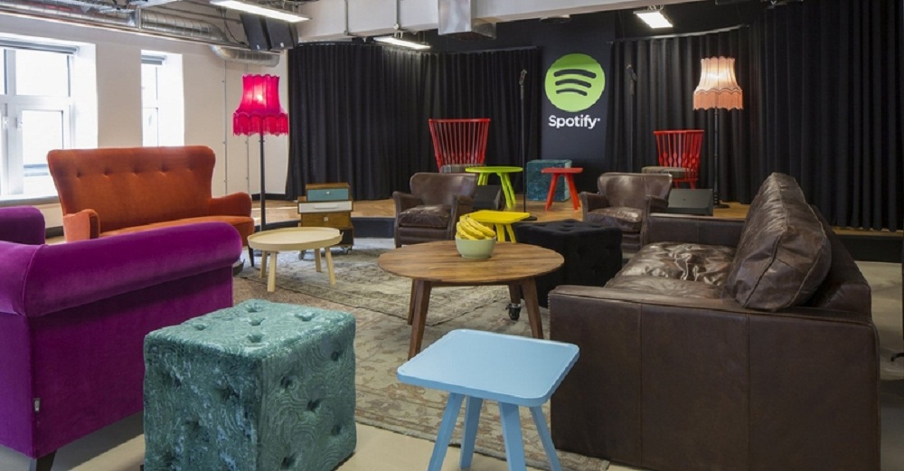Gaya Kerja Modern Spotify Ijinkan Kerja Dari Mana Saja