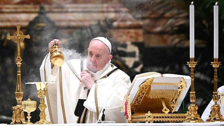 Kali Pertama, Paus Fransiskus Tunjuk Perempuan Menjadi Sinode
