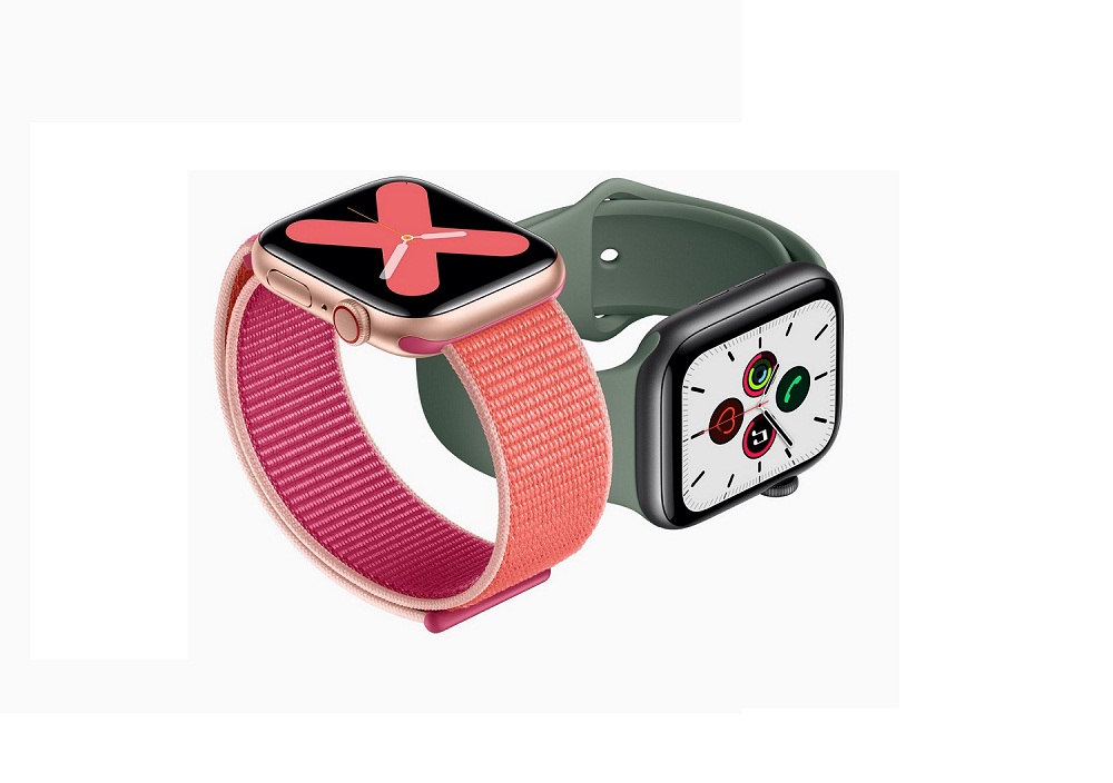 Apple Watch Dapat Deteksi COVID-19 Lebih Cepat Dari Swab?