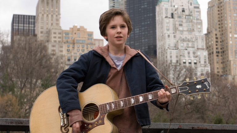 August Rush