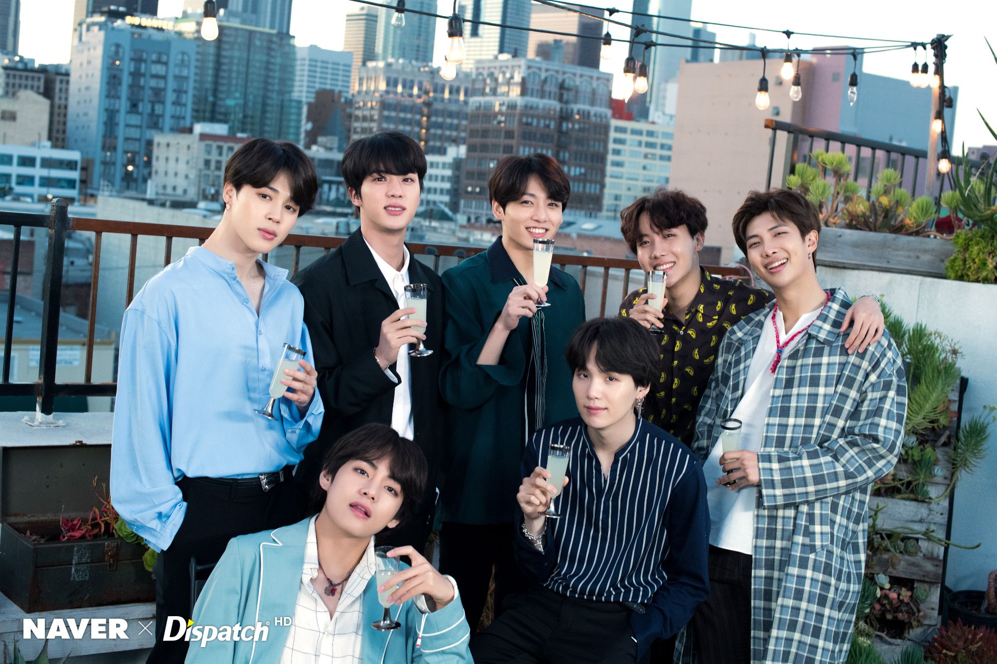 BTS Direncanakan Tampil di MTV Unplugged _ sumber Dispatch