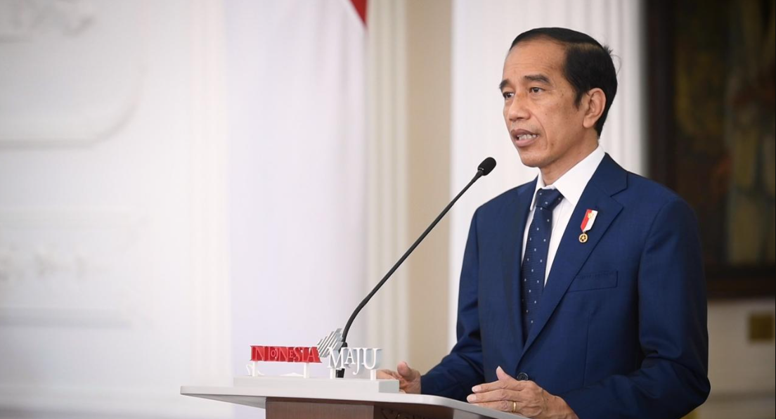 Jokowi: Pentingnya Kesetaraan Akses Vaksin Saya Bawa Sampai ke Tingkat PBB