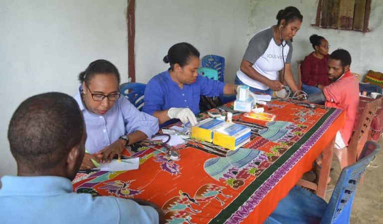 9 Persen Warga 4 Kabupaten di Papua Belum Miliki Jaminan Kesehatan
