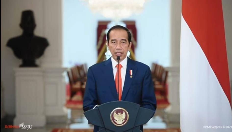 Jokowi: Masyarakat Harus Lebih Aktif Sampaikan Kritik dan Masukan