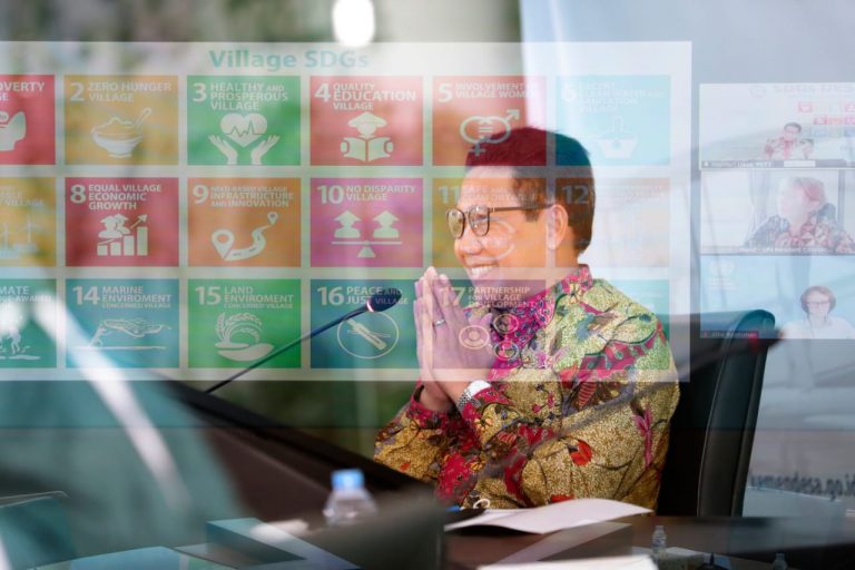 PBB Apresiasi Langkah Gus Menteri Tekan Laju Urbanisasi dengan SDGs Desa