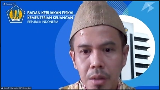 Apresiasi Peluncuran TAKE Depik Bener Meriah, BKF: Promosikan Inovasi Ini